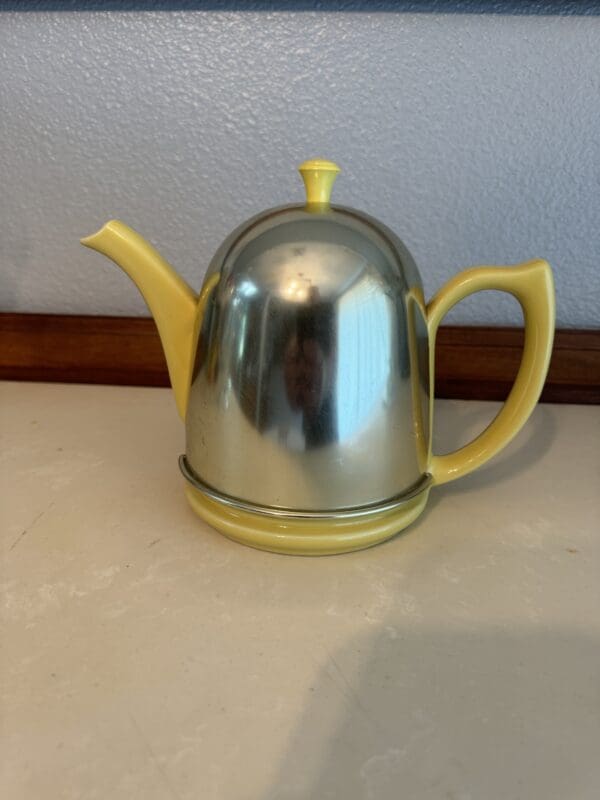 Hall Teapot