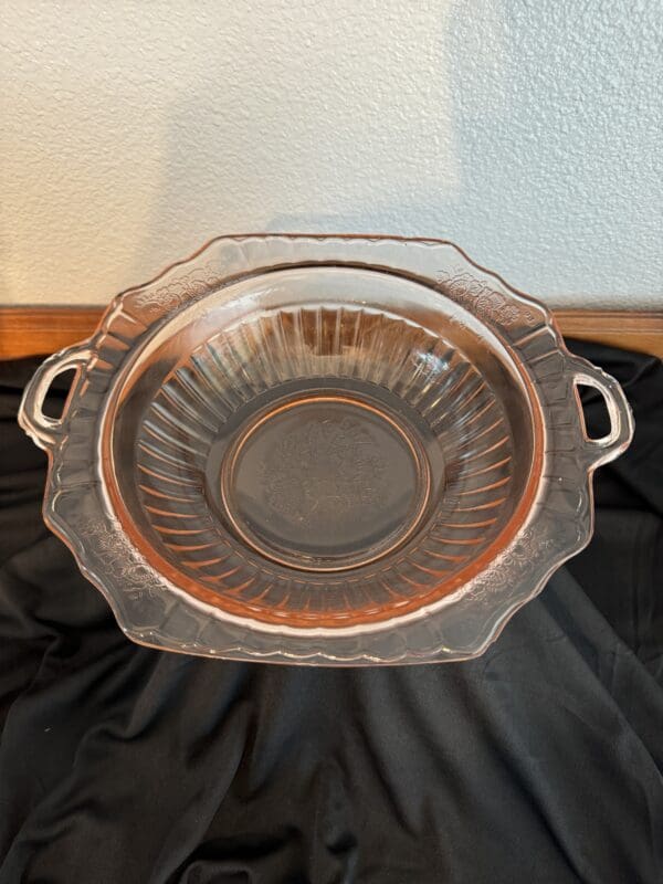 Vintage Hocking Glass Bowl - Image 4