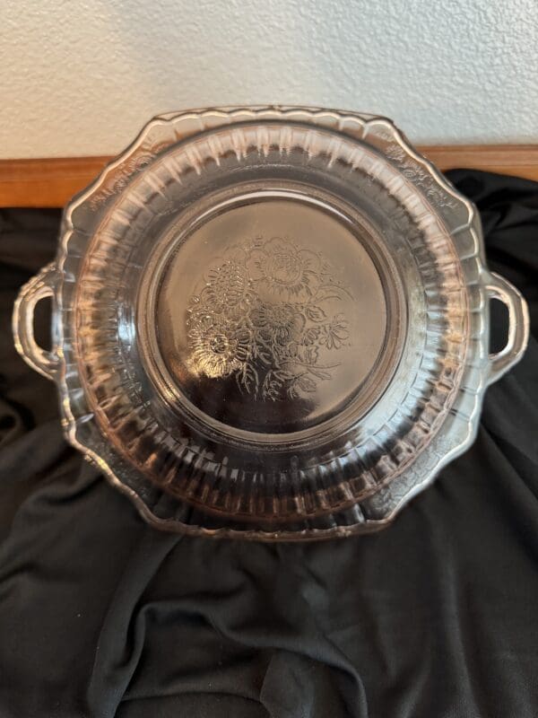 Vintage Hocking Glass Bowl - Image 2