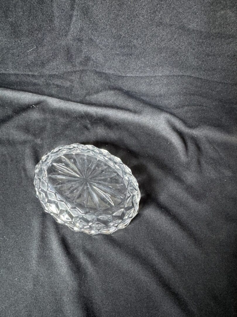 Fostoria American Glass Nut Dish - Image 4