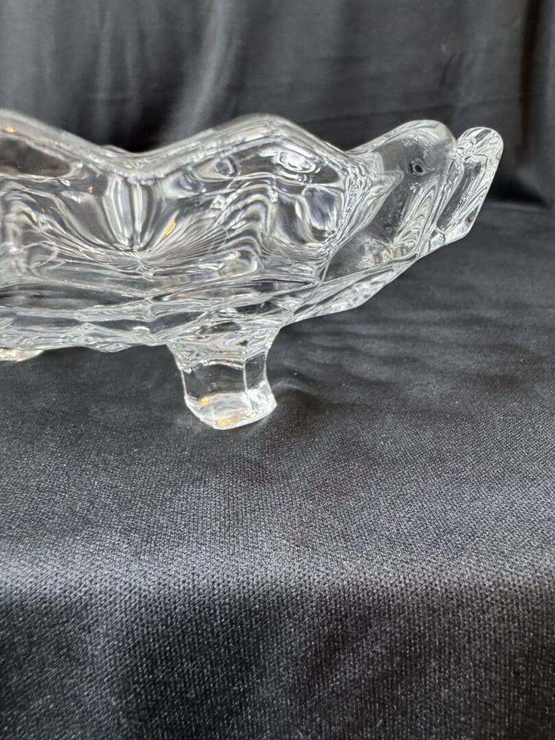 Fostoria Three-Footed "BonBon" Dish - Image 3